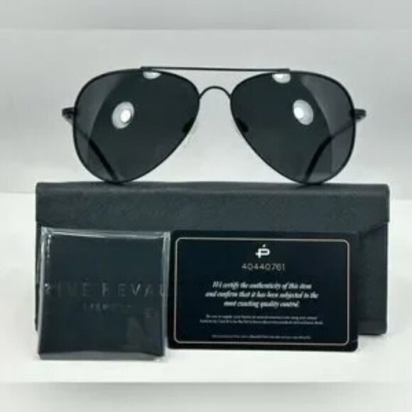 NEW - UNISEX Limited Edition Prive Revaux The Showstopper Aviator Sunglasses